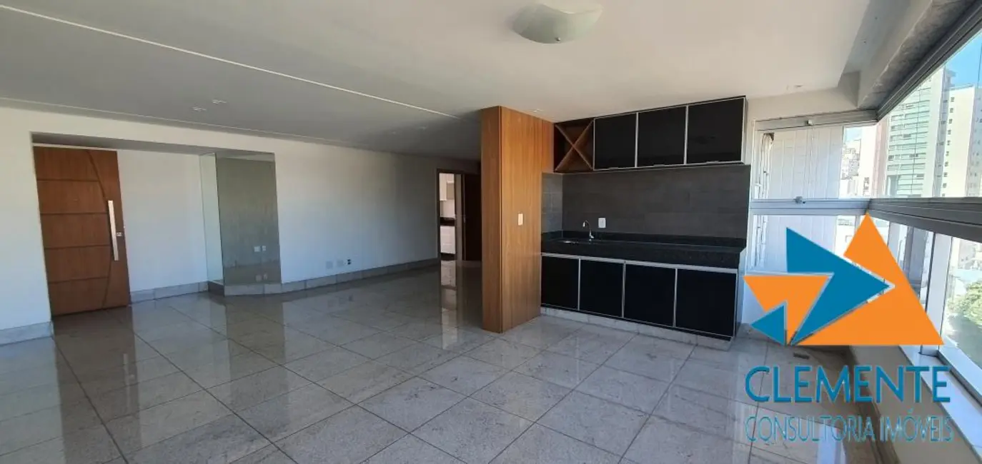 Apartamento com 4 quartos à venda, 155m2 em Gutierrez, Belo Horizonte - MG - imagem 7 Foto 7 de Apartamento com 4 quartos à venda, 155m2 em Gutierrez, Belo Horizonte - MG