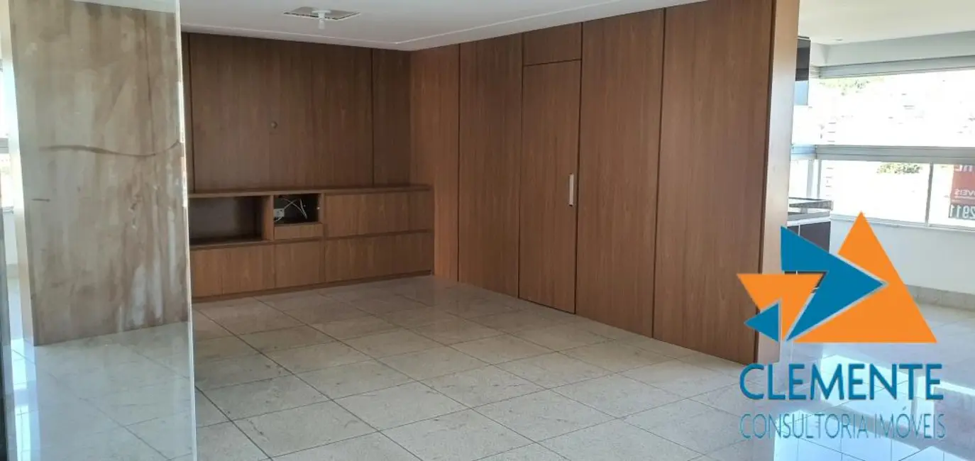 Foto 1 de Apartamento com 4 quartos à venda, 155m2 em Gutierrez, Belo Horizonte - MG