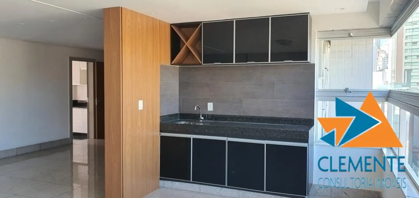 Apartamento com 4 quartos à venda, 155m2 em Gutierrez, Belo Horizonte - MG - imagem 8 Foto 8 de Apartamento com 4 quartos à venda, 155m2 em Gutierrez, Belo Horizonte - MG