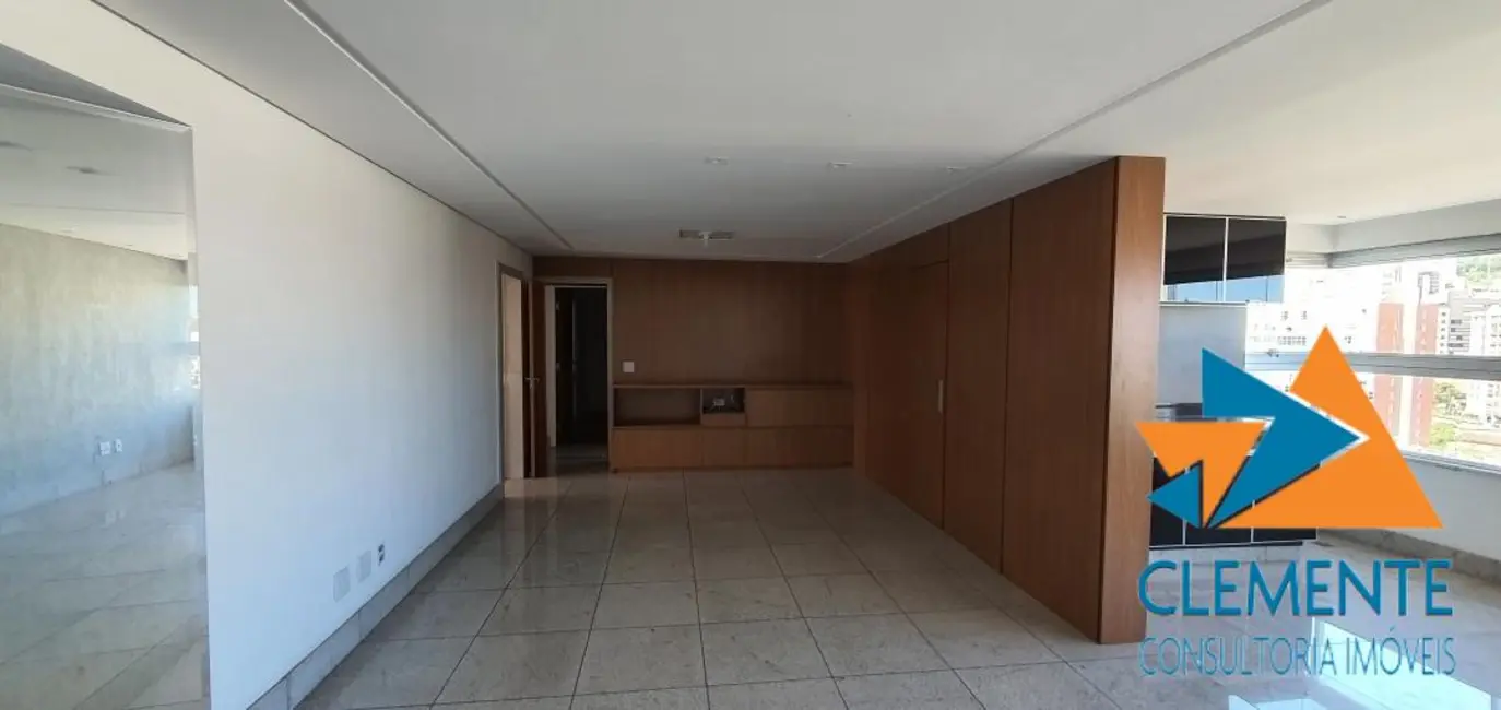 Apartamento com 4 quartos à venda, 155m2 em Gutierrez, Belo Horizonte - MG - imagem 6 Foto 6 de Apartamento com 4 quartos à venda, 155m2 em Gutierrez, Belo Horizonte - MG