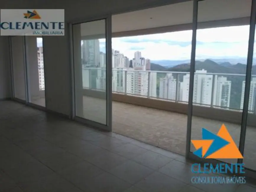 Foto 2 de Apartamento com 4 quartos à venda, 193m2 em Vila da Serra, Nova Lima - MG