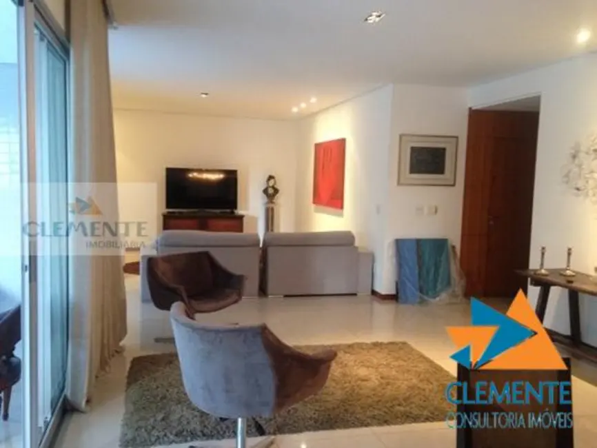 Foto 1 de Apartamento com 4 quartos à venda, 238m2 em Santo Agostinho, Belo Horizonte - MG