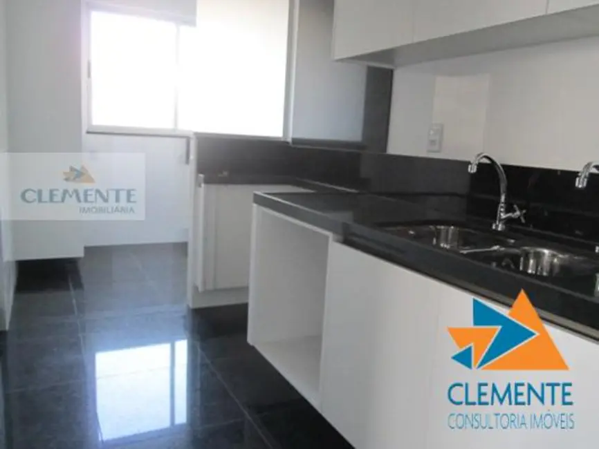 Foto 2 de Apartamento com 4 quartos à venda, 133m2 em Santo Agostinho, Belo Horizonte - MG