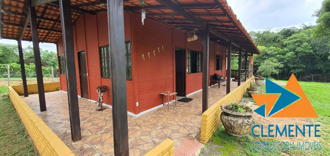 Foto 1 de Casa de Condomínio com 3 quartos à venda, 90m2 em Jaboticatubas - MG