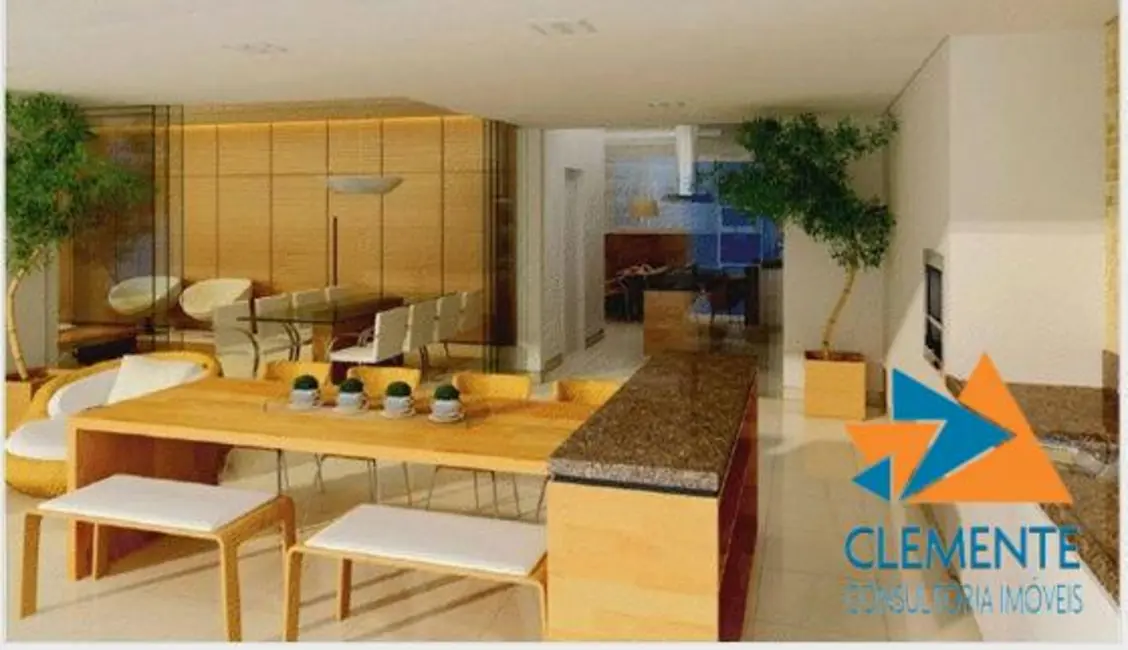 Apartamento com 4 quartos à venda, 222m2 em Gutierrez, Belo Horizonte - MG - imagem 3 Foto 3 de Apartamento com 4 quartos à venda, 222m2 em Gutierrez, Belo Horizonte - MG