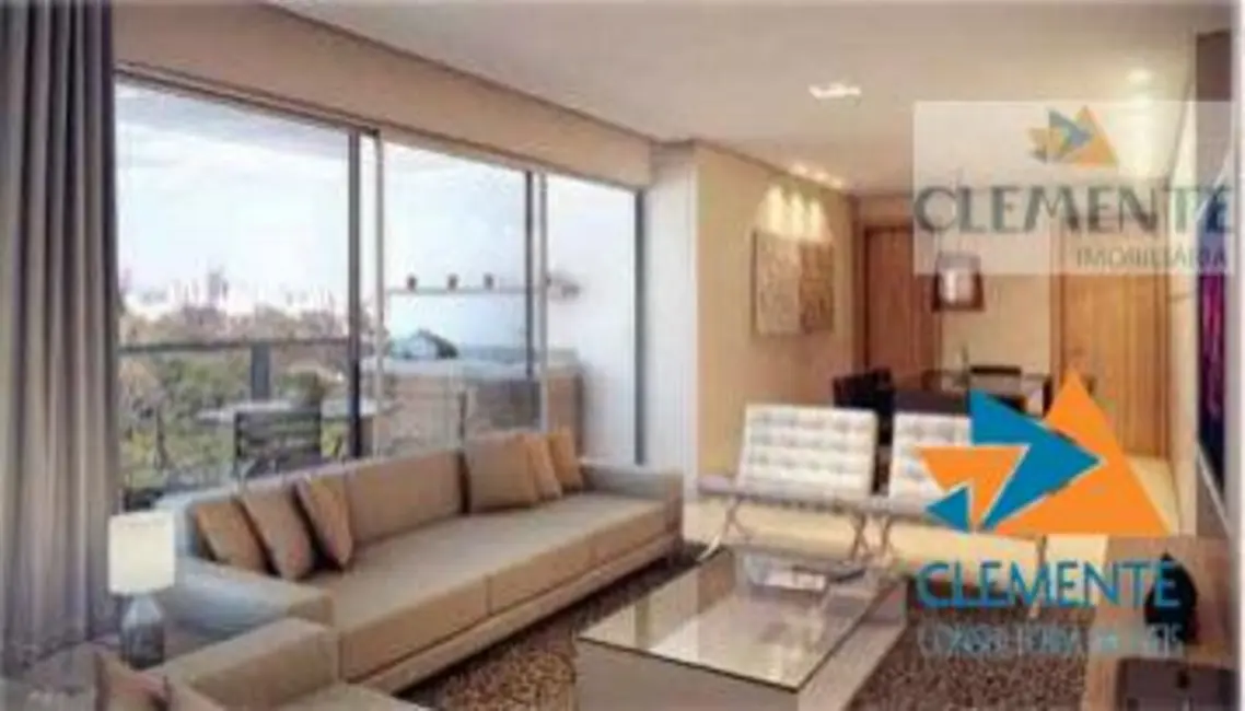 Foto 4 de Apartamento com 3 quartos à venda, 115m2 em Santo Agostinho, Belo Horizonte - MG