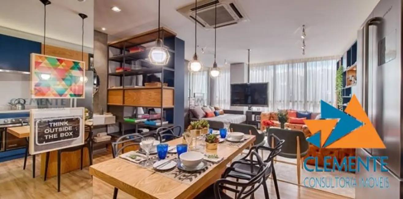 Apartamento com 1 quarto à venda, 33m2 em Santo Agostinho, Belo Horizonte - MG - imagem 7 Foto 7 de Apartamento com 1 quarto à venda, 33m2 em Santo Agostinho, Belo Horizonte - MG