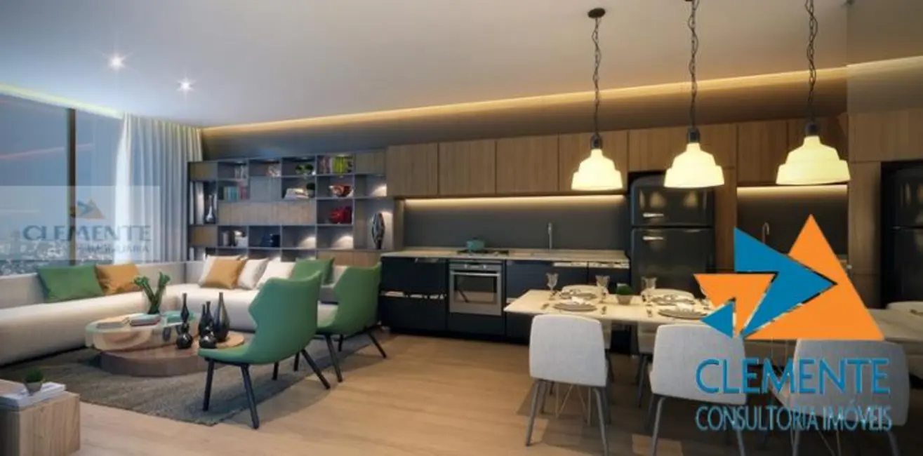 Apartamento com 1 quarto à venda, 33m2 em Santo Agostinho, Belo Horizonte - MG - imagem 3 Foto 3 de Apartamento com 1 quarto à venda, 33m2 em Santo Agostinho, Belo Horizonte - MG