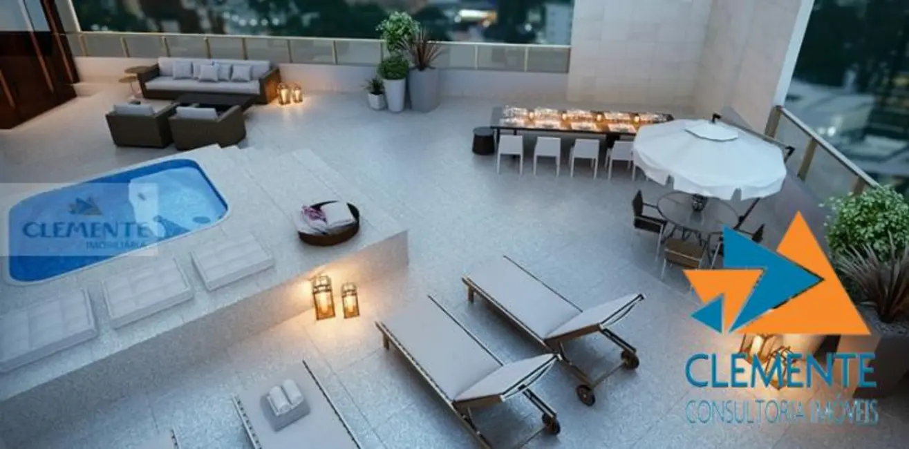 Apartamento com 1 quarto à venda, 33m2 em Santo Agostinho, Belo Horizonte - MG - imagem 5 Foto 5 de Apartamento com 1 quarto à venda, 33m2 em Santo Agostinho, Belo Horizonte - MG