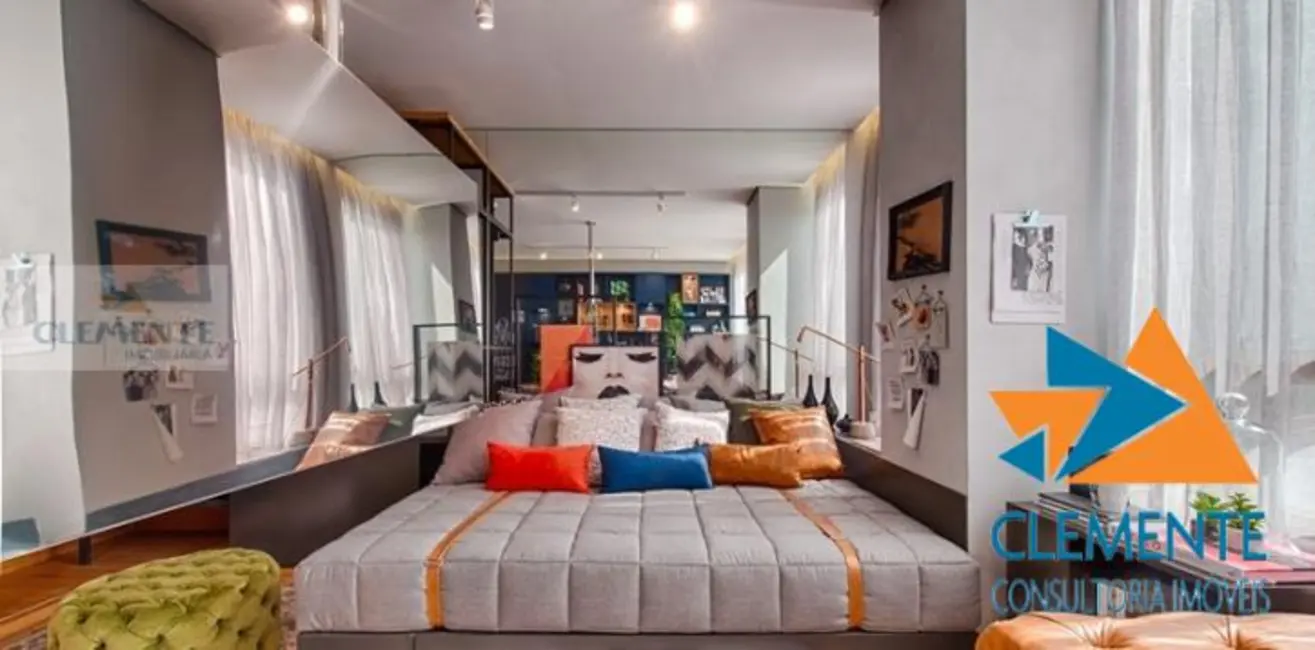 Apartamento com 1 quarto à venda, 33m2 em Santo Agostinho, Belo Horizonte - MG - imagem 8 Foto 8 de Apartamento com 1 quarto à venda, 33m2 em Santo Agostinho, Belo Horizonte - MG