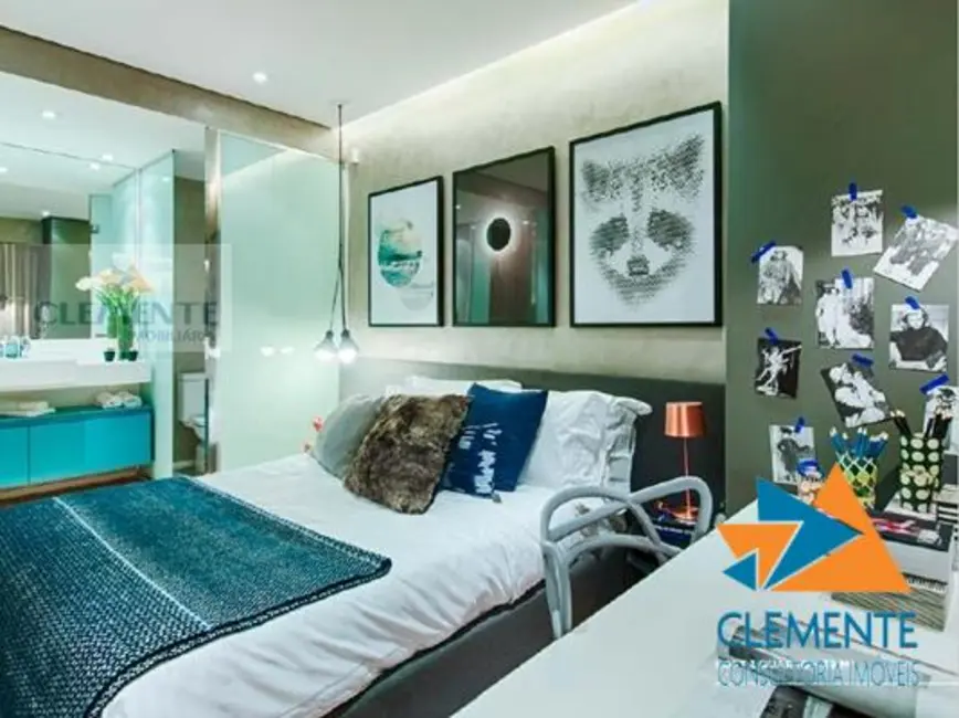 Apartamento com 1 quarto à venda, 36m2 em Savassi, Belo Horizonte - MG - imagem 4 Foto 4 de Apartamento com 1 quarto à venda, 36m2 em Savassi, Belo Horizonte - MG