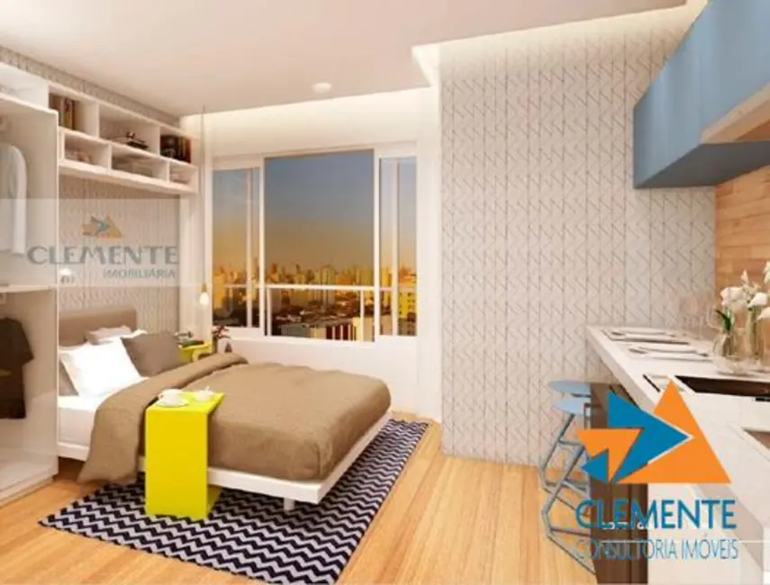 Foto 2 de Apartamento com 1 quarto à venda, 36m2 em Savassi, Belo Horizonte - MG