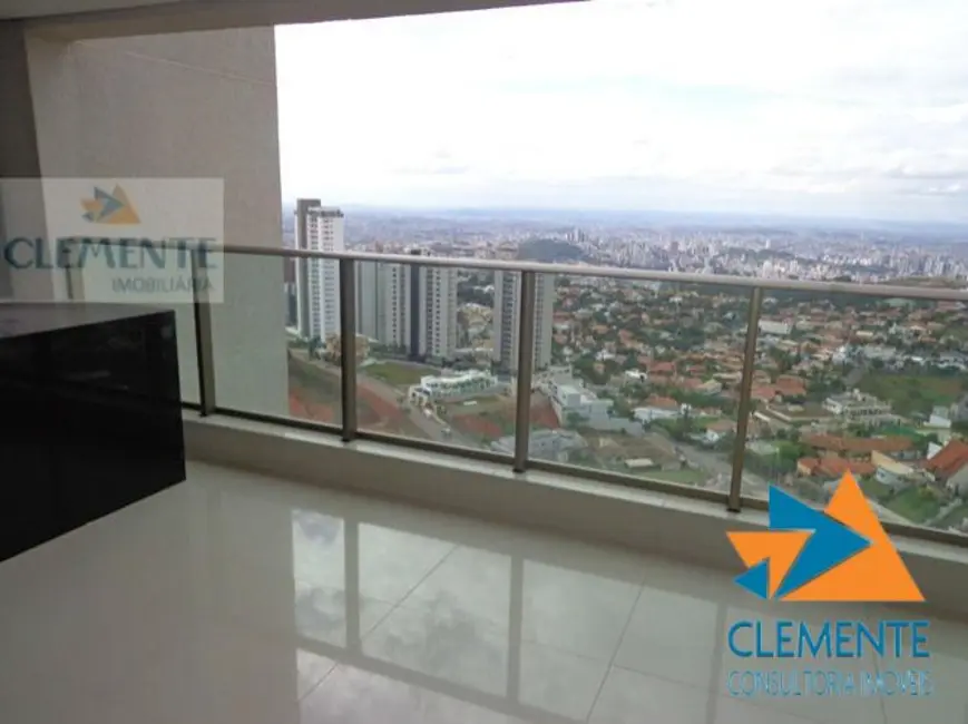 Foto 1 de Apartamento com 4 quartos à venda, 366m2 em Vila da Serra, Nova Lima - MG