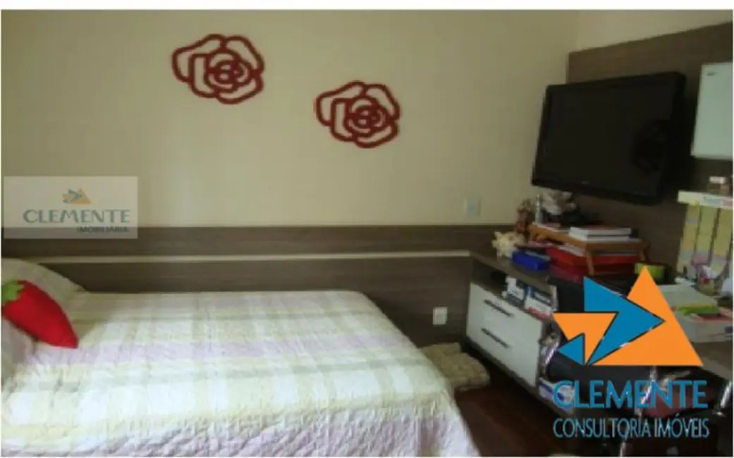 Foto 2 de Apartamento com 4 quartos à venda, 205m2 em Belvedere, Belo Horizonte - MG