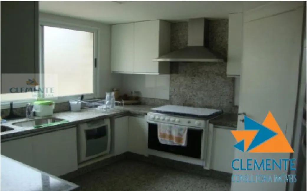 Foto 9 de Apartamento com 4 quartos à venda, 205m2 em Belvedere, Belo Horizonte - MG