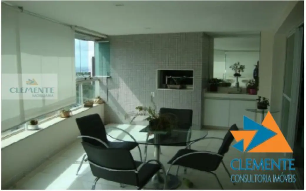 Foto 1 de Apartamento com 4 quartos à venda, 205m2 em Belvedere, Belo Horizonte - MG