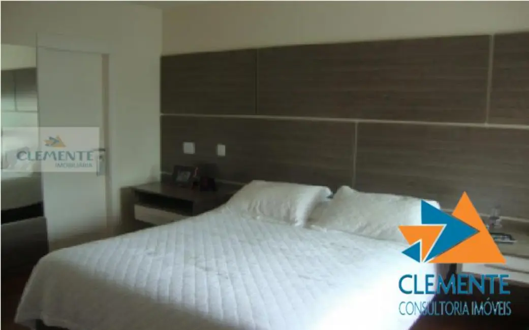 Foto 6 de Apartamento com 4 quartos à venda, 205m2 em Belvedere, Belo Horizonte - MG