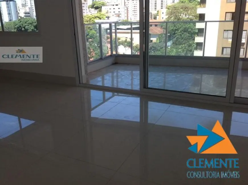 Apartamento com 4 quartos à venda, 162m2 em Gutierrez, Belo Horizonte - MG - imagem 3 Foto 3 de Apartamento com 4 quartos à venda, 162m2 em Gutierrez, Belo Horizonte - MG