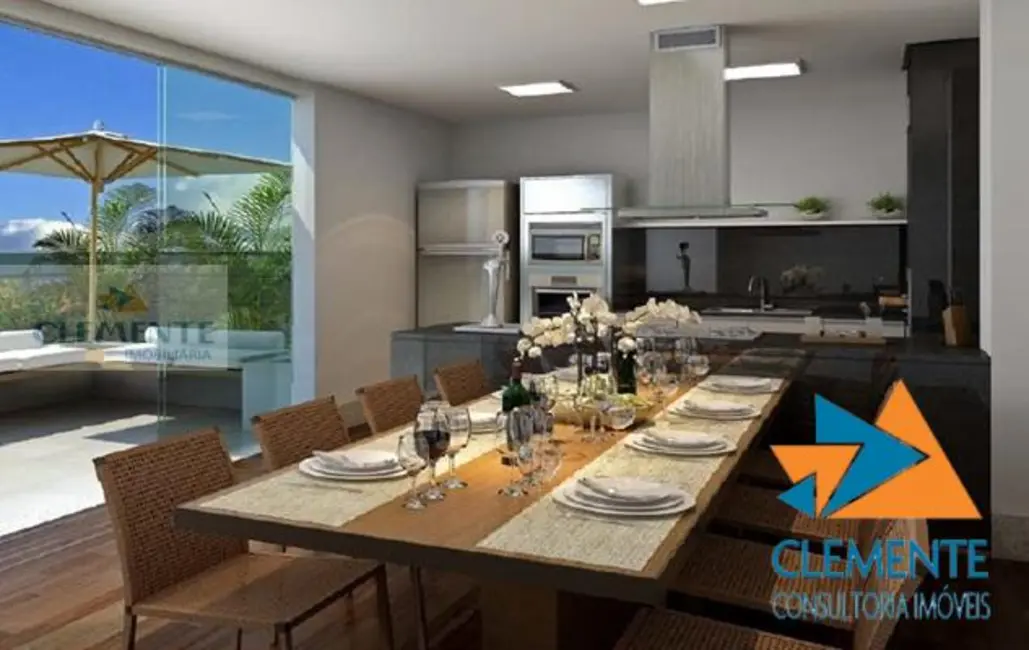 Apartamento com 3 quartos à venda, 108m2 em Lourdes, Belo Horizonte - MG - imagem 4 Foto 4 de Apartamento com 3 quartos à venda, 108m2 em Lourdes, Belo Horizonte - MG