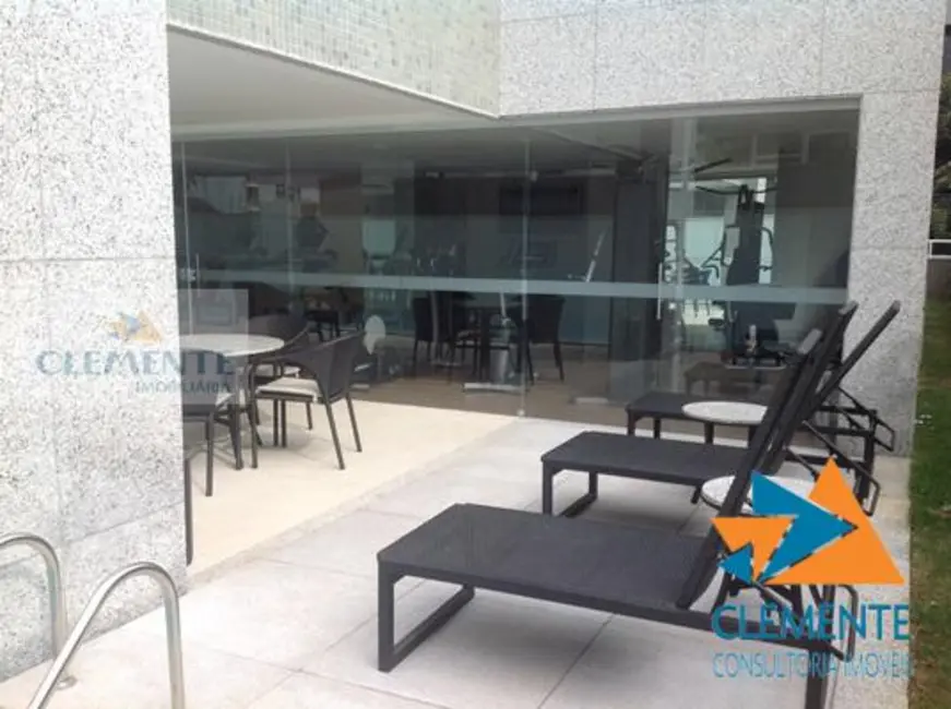 Apartamento com 3 quartos à venda, 108m2 em Lourdes, Belo Horizonte - MG - imagem 9 Foto 9 de Apartamento com 3 quartos à venda, 108m2 em Lourdes, Belo Horizonte - MG