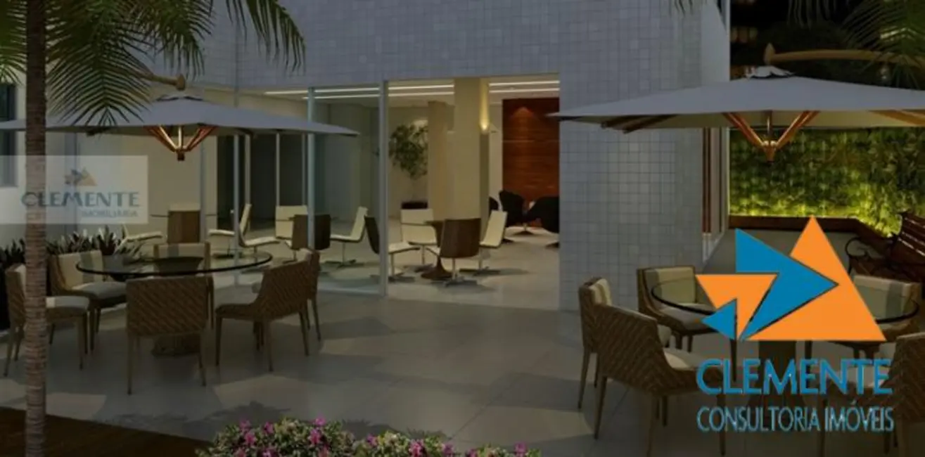 Apartamento com 4 quartos à venda, 162m2 em Gutierrez, Belo Horizonte - MG - imagem 9 Foto 9 de Apartamento com 4 quartos à venda, 162m2 em Gutierrez, Belo Horizonte - MG