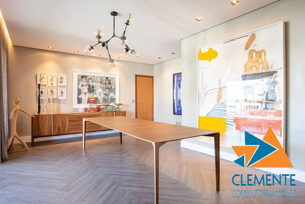 Apartamento com 4 quartos à venda, 197m2 em Santo Agostinho, Belo Horizonte - MG - imagem 3 Foto 3 de Apartamento com 4 quartos à venda, 197m2 em Santo Agostinho, Belo Horizonte - MG