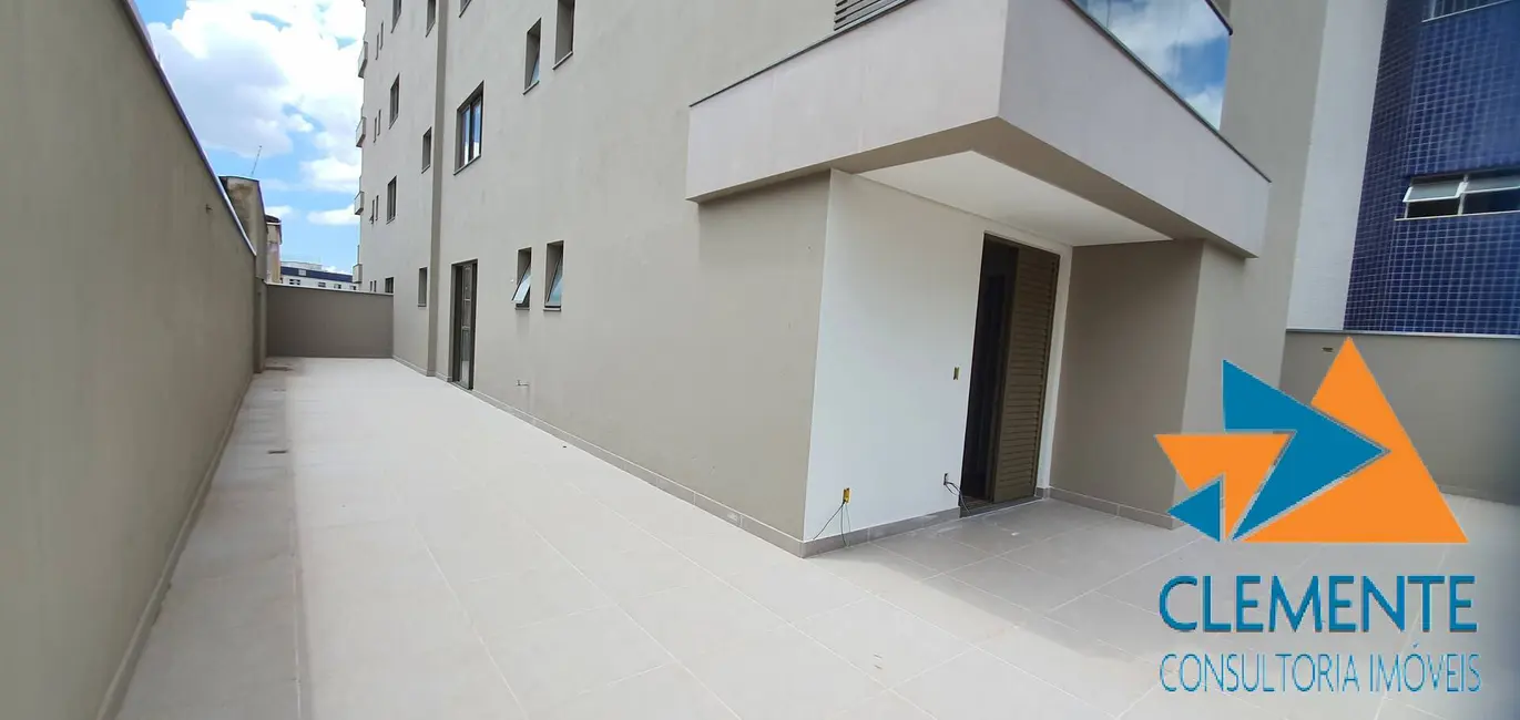 Foto 8 de Apartamento com 3 quartos à venda, 216m2 em Nova Suíssa, Belo Horizonte - MG