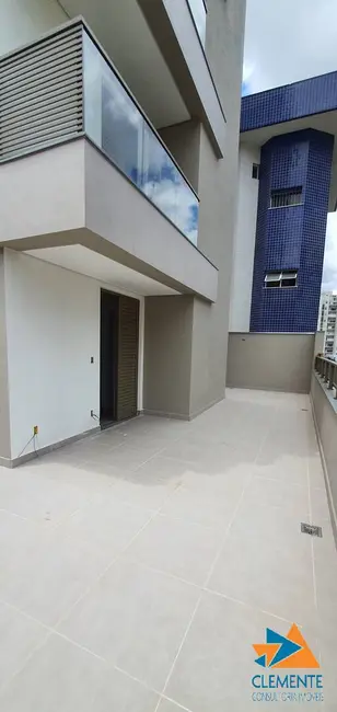 Foto 9 de Apartamento com 3 quartos à venda, 216m2 em Nova Suíssa, Belo Horizonte - MG