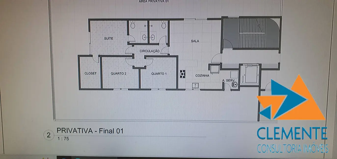 Foto 1 de Apartamento com 3 quartos à venda, 216m2 em Nova Suíssa, Belo Horizonte - MG