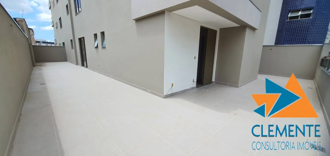 Foto 7 de Apartamento com 3 quartos à venda, 216m2 em Nova Suíssa, Belo Horizonte - MG