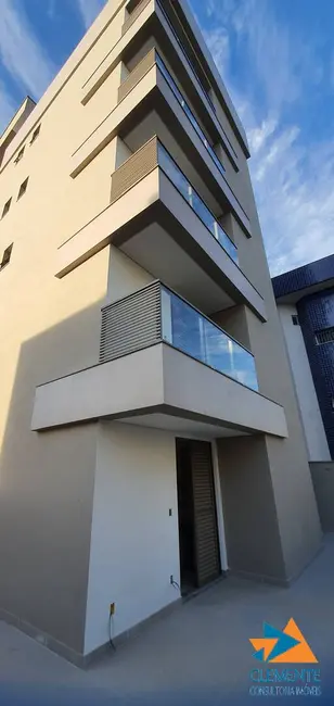 Foto 1 de Apartamento com 3 quartos à venda, 85m2 em Nova Suíssa, Belo Horizonte - MG