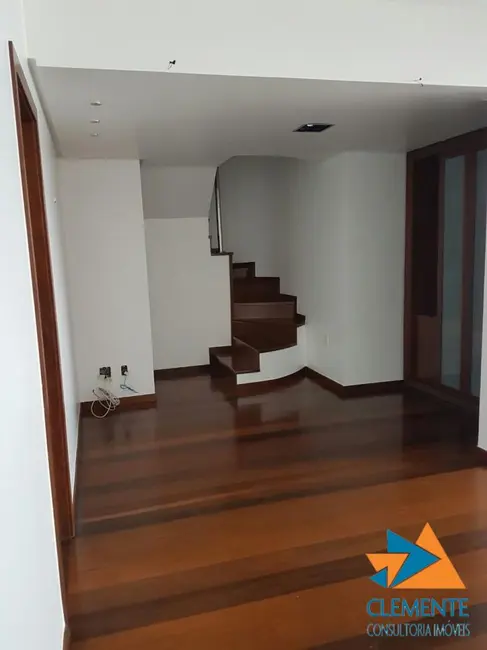 Foto 9 de Cobertura com 3 quartos à venda, 170m2 em Funcionários, Belo Horizonte - MG