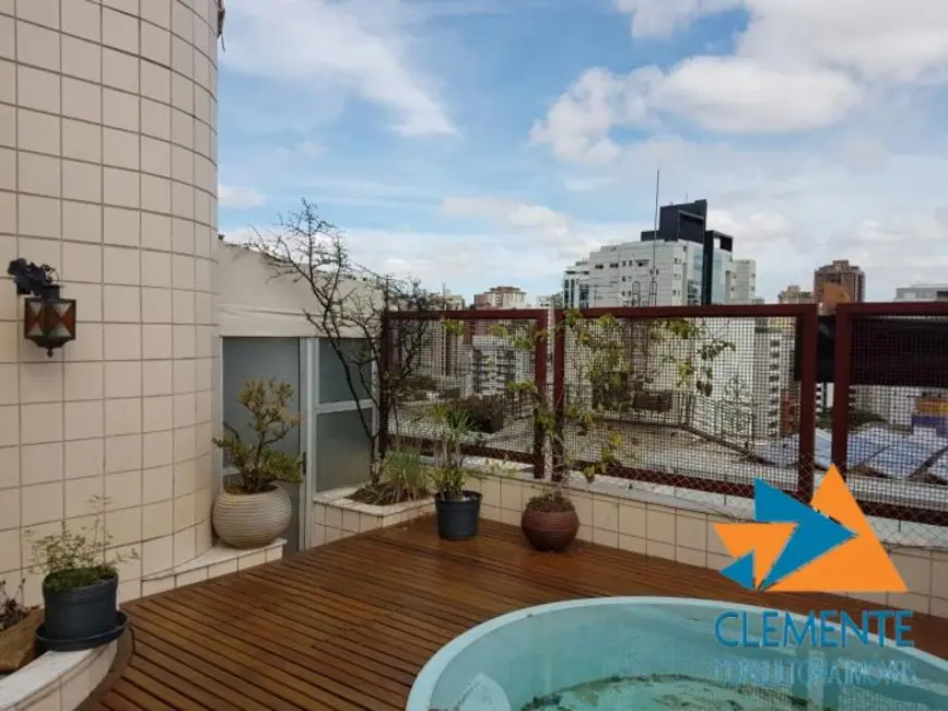Foto 8 de Cobertura com 3 quartos à venda, 170m2 em Funcionários, Belo Horizonte - MG
