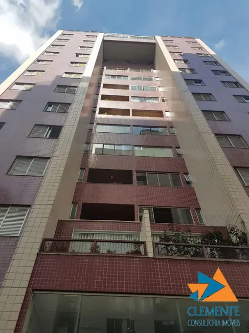 Foto 2 de Cobertura com 3 quartos à venda, 170m2 em Funcionários, Belo Horizonte - MG