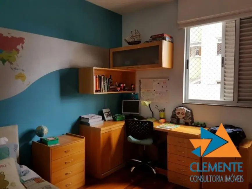 Apartamento com 4 quartos à venda, 138m2 em Prado, Belo Horizonte - MG - imagem 9 Foto 9 de Apartamento com 4 quartos à venda, 138m2 em Prado, Belo Horizonte - MG