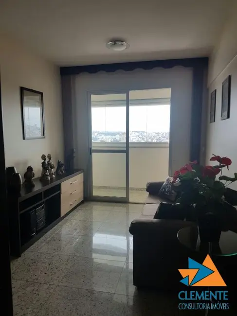 Foto 1 de Apartamento com 3 quartos à venda, 85m2 em Barro Preto, Belo Horizonte - MG