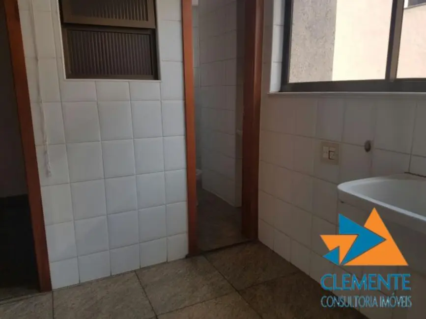 Foto 6 de Apartamento com 4 quartos à venda, 155m2 em Gutierrez, Belo Horizonte - MG