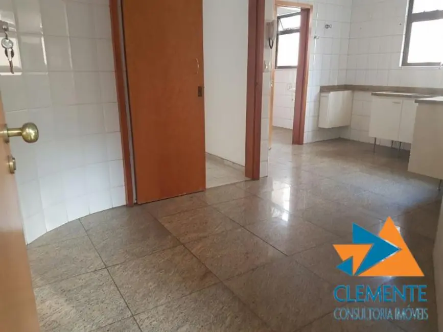 Foto 7 de Apartamento com 4 quartos à venda, 155m2 em Gutierrez, Belo Horizonte - MG