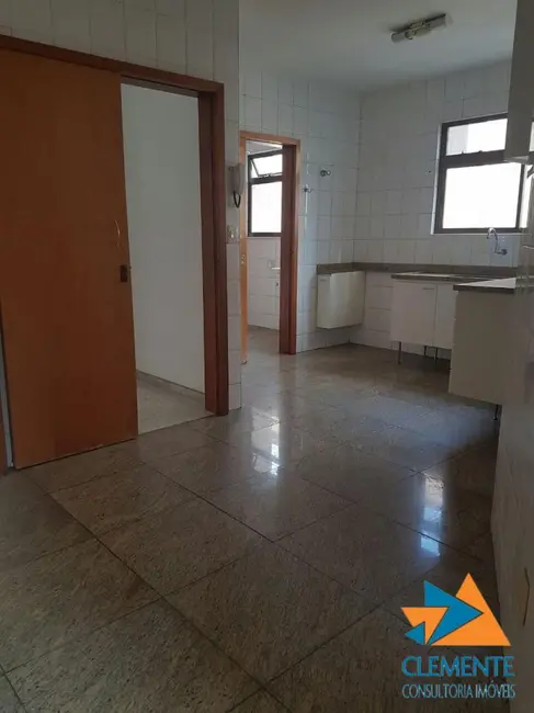 Foto 9 de Apartamento com 4 quartos à venda, 155m2 em Gutierrez, Belo Horizonte - MG
