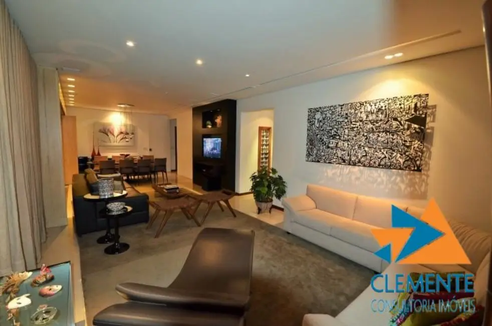 Apartamento com 4 quartos à venda, 238m2 em Santo Agostinho, Belo Horizonte - MG - imagem 6 Foto 6 de Apartamento com 4 quartos à venda, 238m2 em Santo Agostinho, Belo Horizonte - MG