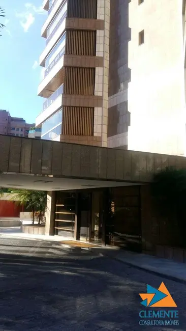 Foto 1 de Apartamento com 4 quartos à venda, 196m2 em Belvedere, Belo Horizonte - MG