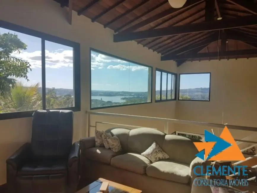 Foto 5 de Casa de Condomínio com 4 quartos à venda, 280m2 em Lagoa Santa - MG