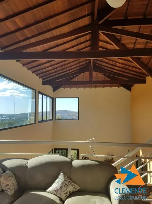 Foto 4 de Casa de Condomínio com 4 quartos à venda, 280m2 em Lagoa Santa - MG