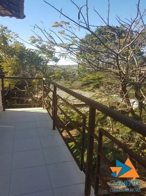 Foto 2 de Casa de Condomínio com 4 quartos à venda, 280m2 em Lagoa Santa - MG