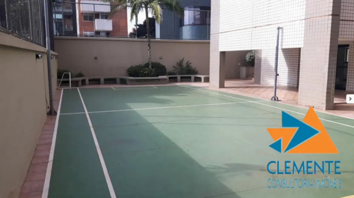 Apartamento com 4 quartos à venda, 154m2 em Serra, Belo Horizonte - MG - imagem 6 Foto 6 de Apartamento com 4 quartos à venda, 154m2 em Serra, Belo Horizonte - MG