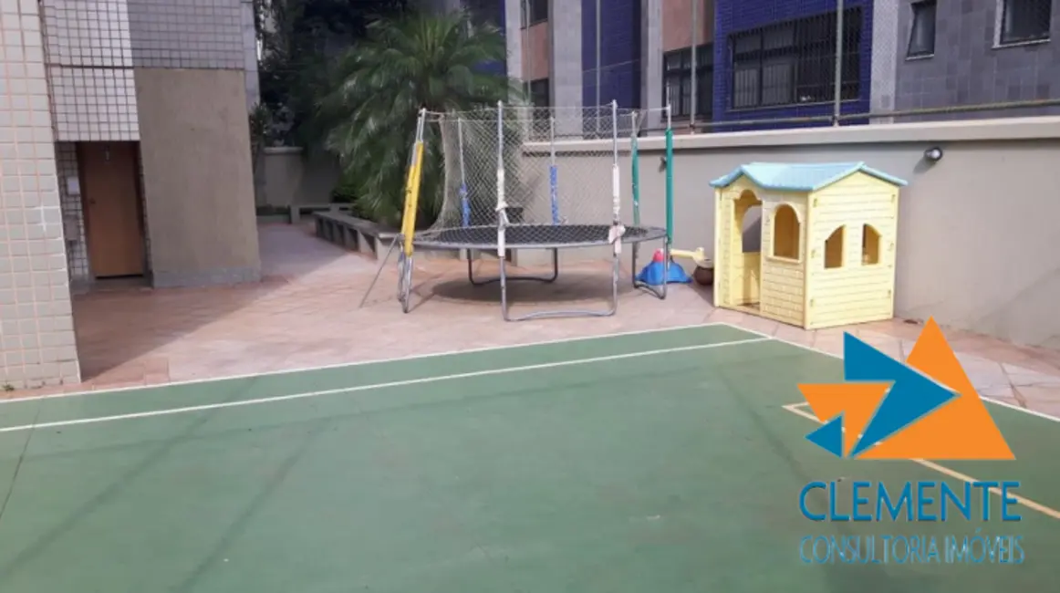 Apartamento com 4 quartos à venda, 154m2 em Serra, Belo Horizonte - MG - imagem 8 Foto 8 de Apartamento com 4 quartos à venda, 154m2 em Serra, Belo Horizonte - MG