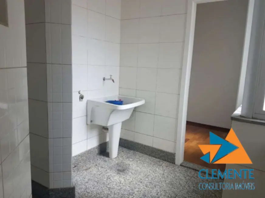 Foto 3 de Apartamento com 4 quartos à venda, 130m2 em São Pedro, Belo Horizonte - MG