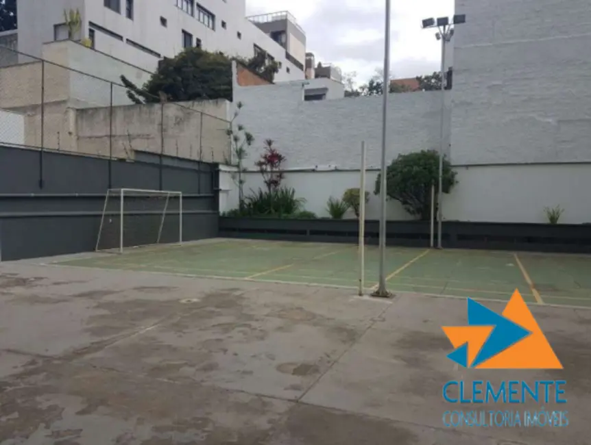 Foto 4 de Apartamento com 4 quartos à venda, 130m2 em São Pedro, Belo Horizonte - MG