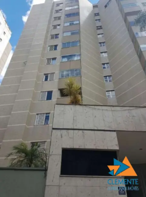 Foto 1 de Apartamento com 4 quartos à venda, 130m2 em São Pedro, Belo Horizonte - MG