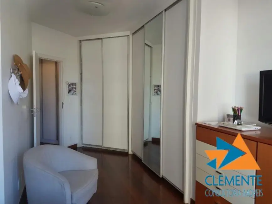 Foto 8 de Apartamento com 4 quartos à venda, 210m2 em Carmo, Belo Horizonte - MG